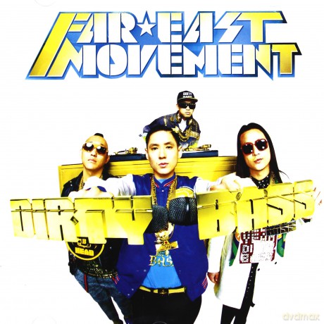 Far East Movement: Dirty Bass [CD]