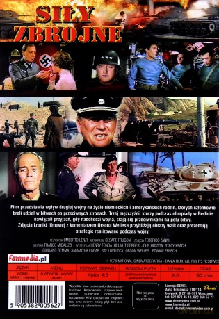 Siły zbrojne [DVD]