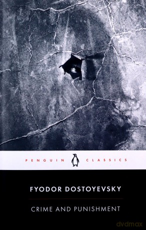 Crime and Punishment: Fyodor Dostoevsky (Penguin Classics) - Fyodor Dostoyevsky [KSIĄŻKA]