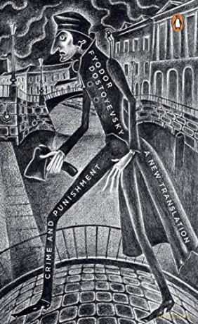 Crime and Punishment: Fyodor Dostoevsky (Penguin Translated Texts) - Fyodor Dostoevsky [KSIĄŻKA]