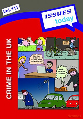 Crime in the UK Issues Today Series: 111 - Cara Acred [KSIĄŻKA]