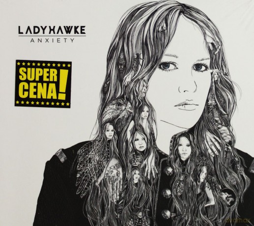 Ladyhawke: Anxiety [CD]