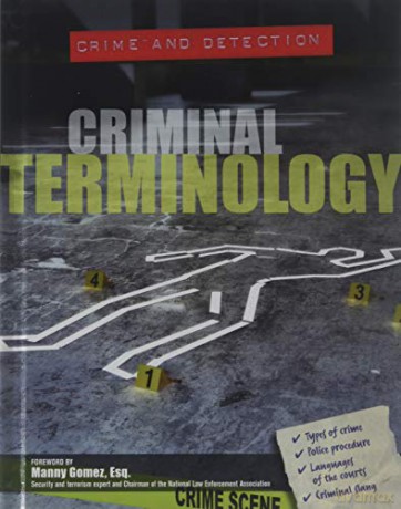 Criminal Technology: 20 (Crime and Detection) - Crest Mason [KSIĄŻKA]