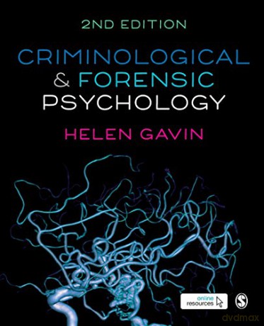 Criminological and Forensic Psychology - Helen Gavin [KSIĄŻKA]