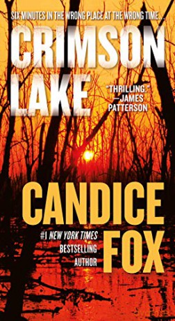 Crimson Lake: 1 - Candice Fox [KSIĄŻKA]