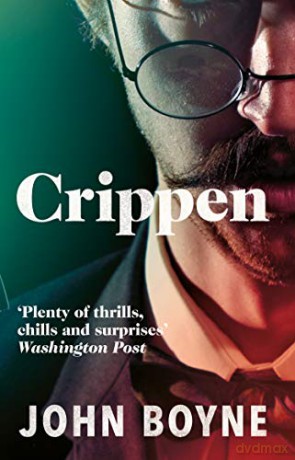 Crippen - John Boyne [KSIĄŻKA]