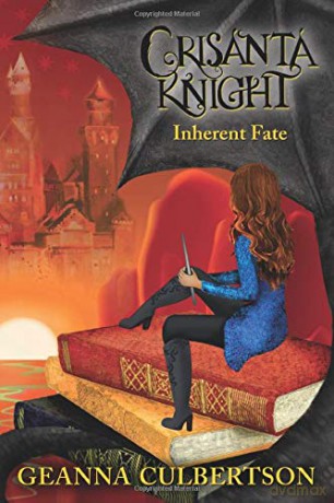 Crisanta Knight: Inherent Fate - Geanna Culbertson [KSIĄŻKA]