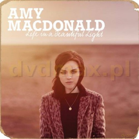 Amy Macdonald: Life In A Beautiful Light [CD]