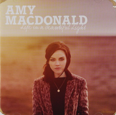 Amy Macdonald: Life In A Beautiful Light [CD]