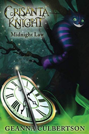 Crisanta Knight: Midnight Law - Geanna Culbertson [KSIĄŻKA]