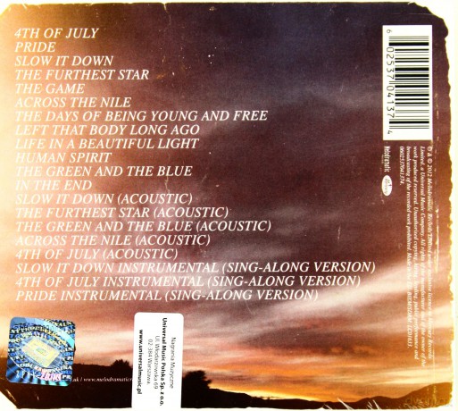 Amy Macdonald: Life In A Beautiful Light (DELUXE) [CD]