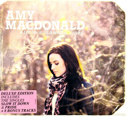 Amy Macdonald: Life In A Beautiful Light (DELUXE) [CD]