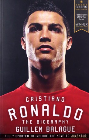 Cristiano Ronaldo: The Biography - Guillem Balague [KSIĄŻKA]