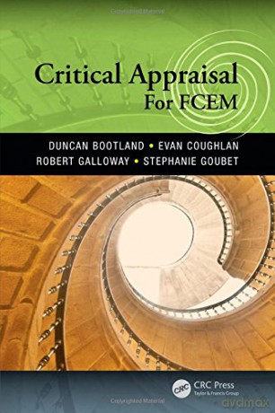 Critical Appraisal for FCEM - Duncan Bootland [KSIĄŻKA]