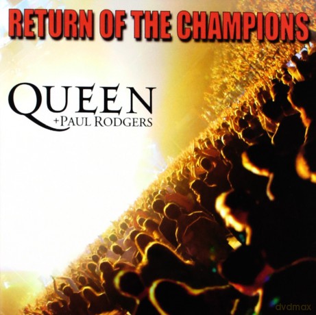 Paul Rodgers Queen: Return Of The Champions [2CD]