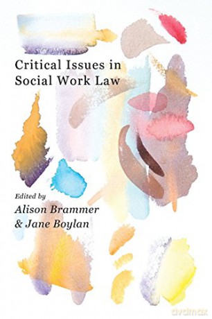 Critical Issues in Social Work Law - Alison Brammer [KSIĄŻKA]