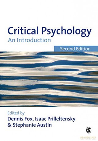 Critical Psychology: An Introduction - Dennis Fox [KSIĄŻKA]