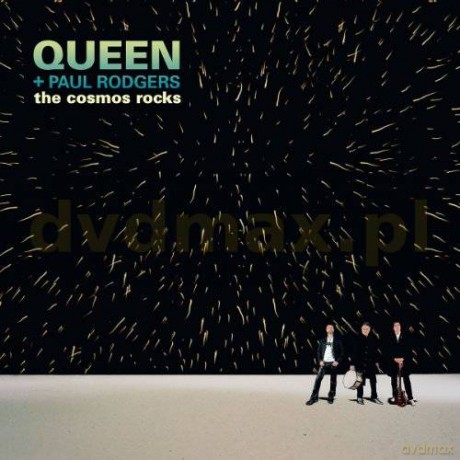 Paul Rodgers Queen: The Cosmos Rocks [CD]