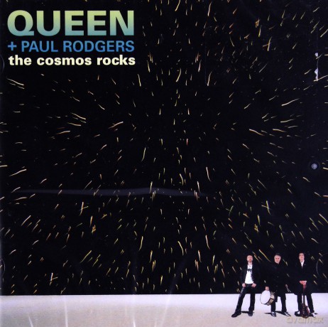 Paul Rodgers Queen: The Cosmos Rocks [CD]