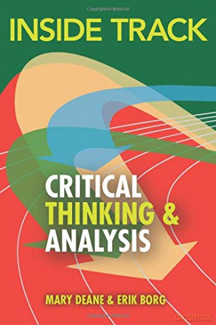 critical thinking and analysis - Mary Deane [KSIĄŻKA]