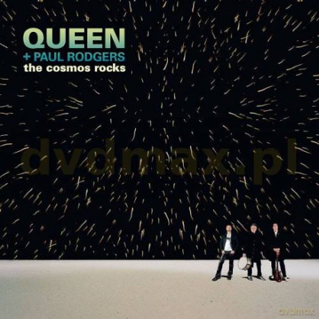Paul Rodgers Queen: The Cosmos Rocks (DELUXE) [CD]+[DVD]