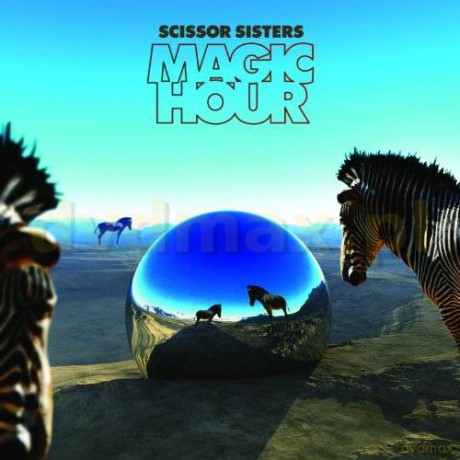 Scissor Sisters: Magic Hour (digipack) [CD]