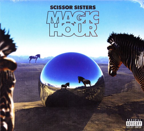Scissor Sisters: Magic Hour (digipack) [CD]