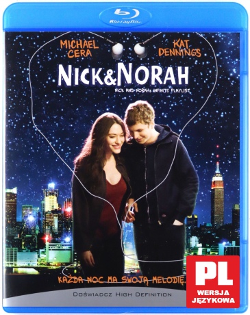 Nick i Norah [Blu-Ray]