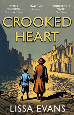 Crooked Heart: 'My book of the year' Jojo Moyes - Lissa Evans [KSIĄŻKA]
