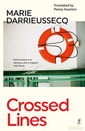 Crossed Lines [KSIĄŻKA]