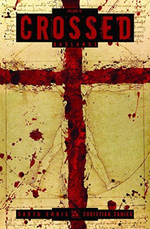 Crossed Volume 10 (Crossed Tp) - Garth Ennis [KSIĄŻKA]