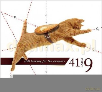 41point9: Still Looking For Answers (digipack) [CD]