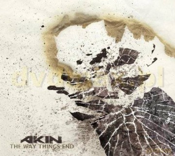 Akin: The Way Things End (digipack) [CD]
