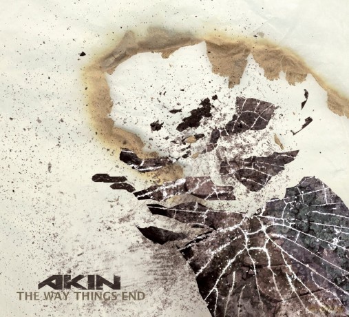 Akin: The Way Things End (digipack) [CD]