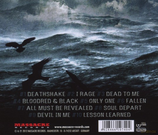 Deride: The Void [CD]