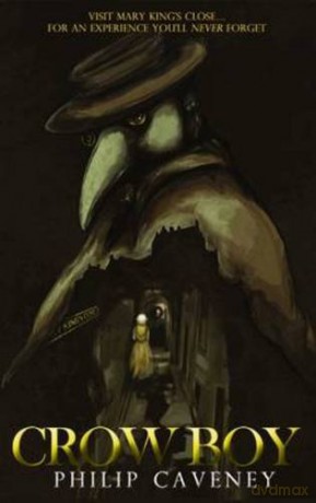 Crow Boy (The Crow Boy Trilogy): 1 - Philip Caveney [KSIĄŻKA]