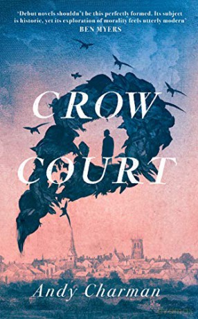 Crow Court - Andy Charman [KSIĄŻKA]