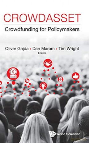 CrowdAsset: Crowdfunding For Policymakers - Oliver Gajda [KSIĄŻKA]