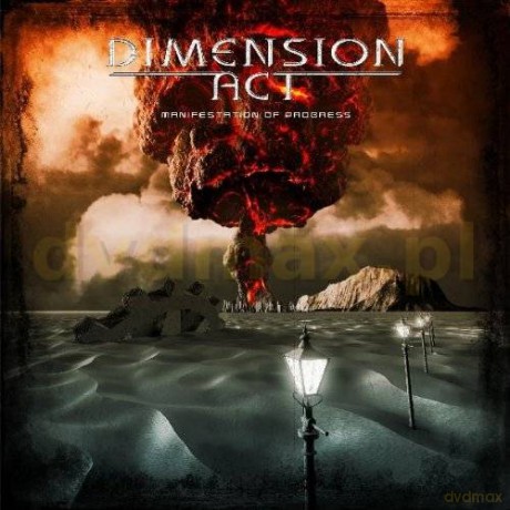 Dimension Act: Manifestation Of Progress [CD]