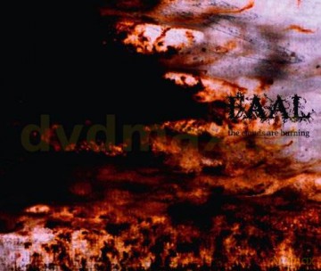 Faal: The Clouds Are Burning (digipack) [CD]