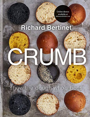 Crumb: Show the dough who's boss - Richard Bertinet [KSIĄŻKA]