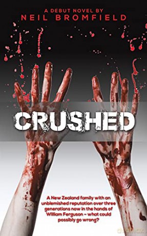 Crushed - Neil Bromfield [KSIĄŻKA]