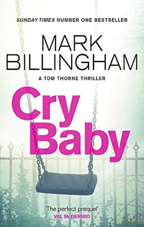 Cry Baby (Tom Thorne Novels) - Mark Billingham [KSIĄŻKA]