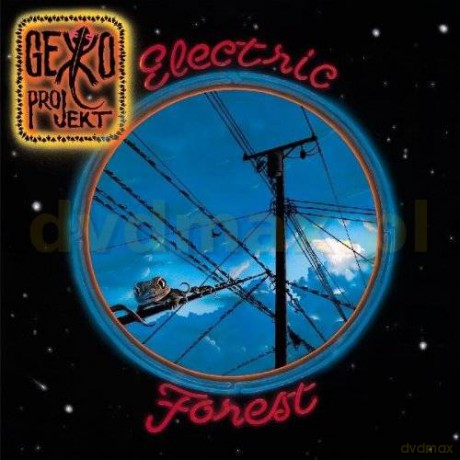 Gekko Projekt: Electric Forest (digipack) [CD]