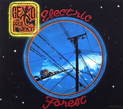 Gekko Projekt: Electric Forest (digipack) [CD]