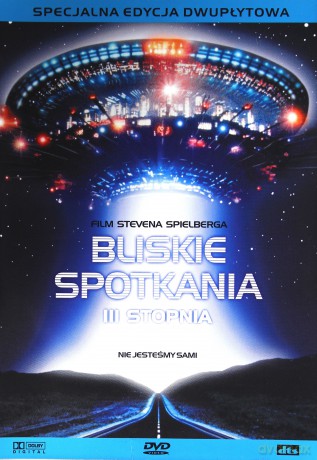 Bliskie spotkania III stopnia Edycja Specjalna [2DVD]