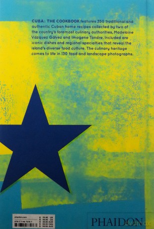 Cuba: The Cookbook - Madelaine Vazquez Galvez [KSIĄŻKA]