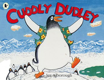 Cuddly Dudley: 1 - Jez Alborough [KSIĄŻKA]