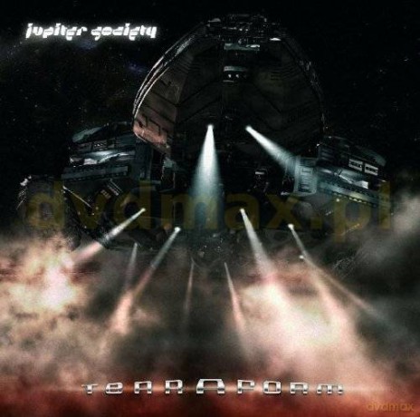 Jupiter Society: Terraform [CD]