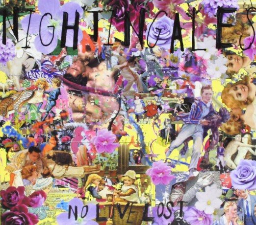 Nightingales: No Love Lost (digipack) [CD]